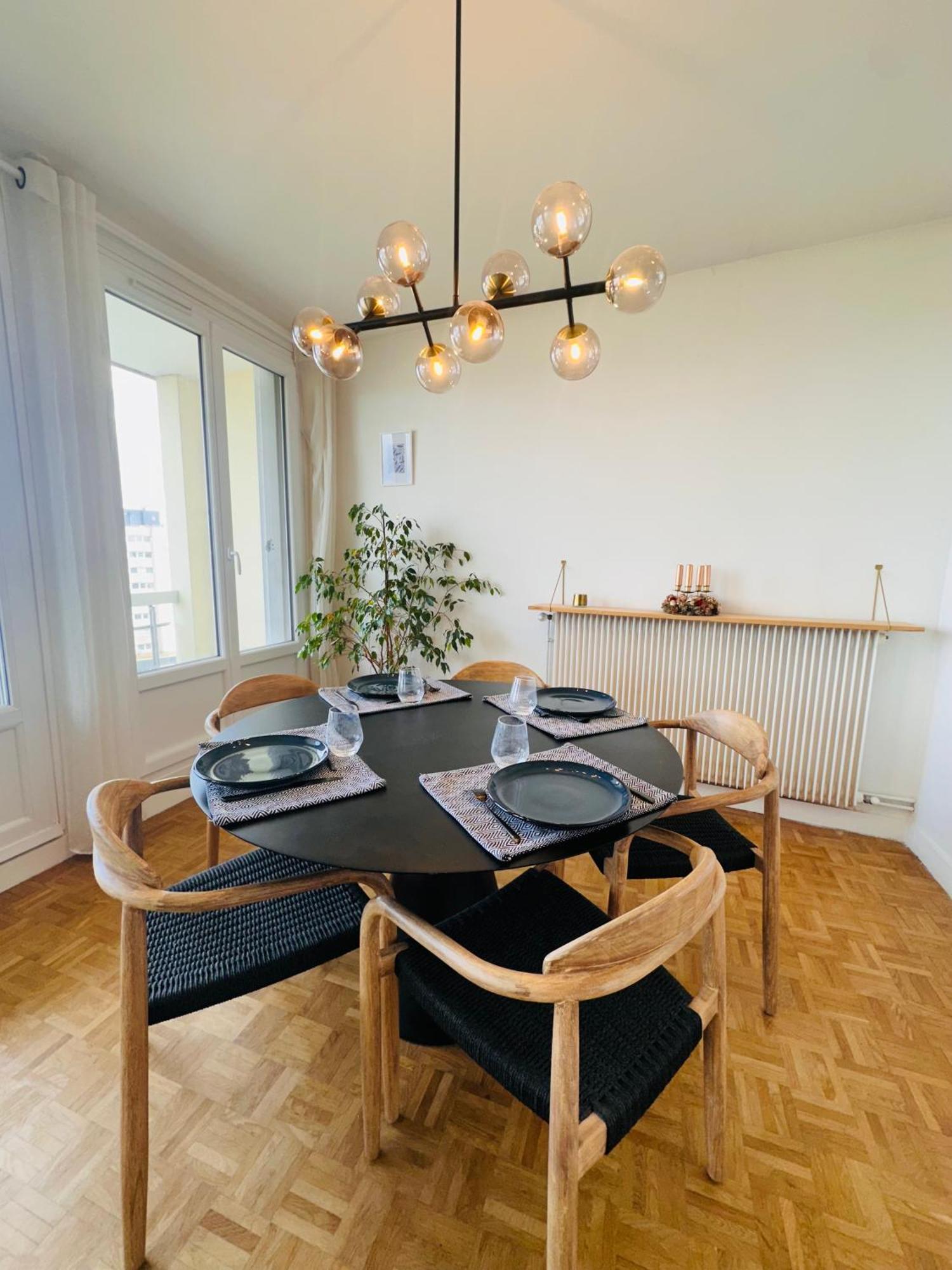 Orleans Proche Bord De Loire - Appartement 2 Chambres Avec Grand Balcon - Le Panoramique Orleanais Εξωτερικό φωτογραφία